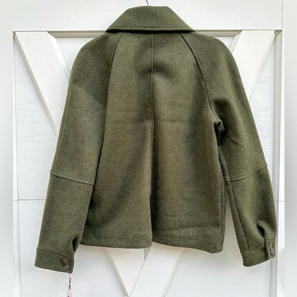 ❤️Avec Les Filles Forest Green Jacket - Picture 2 of 2